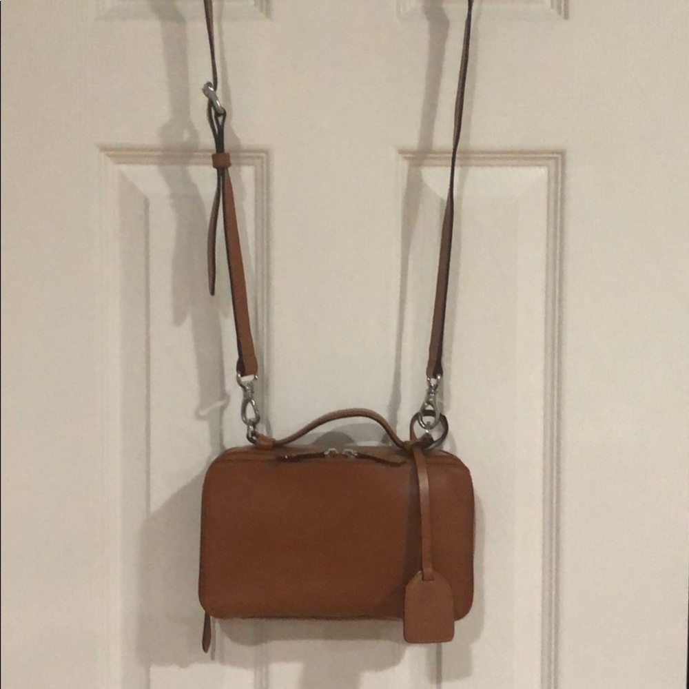 Discounted shipping! Lodis Sally Zip Around Crossbody - Picture 2 of 6